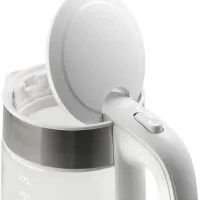 Электрочайник Gorenje Kettle K17GWE 1.7л / Скрытый / Белый photo 5