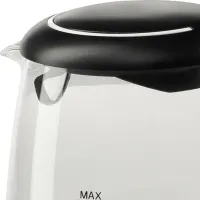 Электрочайник Gorenje K17GLBW 1.7л / Скрытый / Белый photo 3