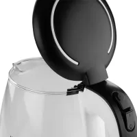Электрочайник Gorenje K17GLBW 1.7л / Скрытый / Белый photo 4