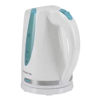 Электрочайник Polaris PWK 1736CL 1.7л / Скрытый / Белый photo 3