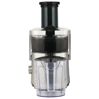 Storcator de fructe Tefal ZE610D38 Centrifugă/ 800 W/ Black Inox photo 2