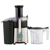 Storcator de fructe Tefal ZE610D38 Centrifugă/ 800 W/ Black Inox photo 3