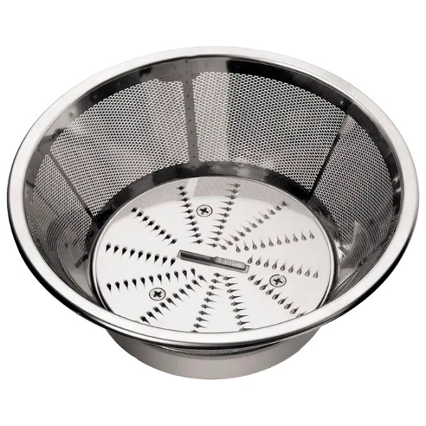 Storcator de fructe Tefal ZE610D38 Centrifugă/ 800 W/ Black Inox photo 5