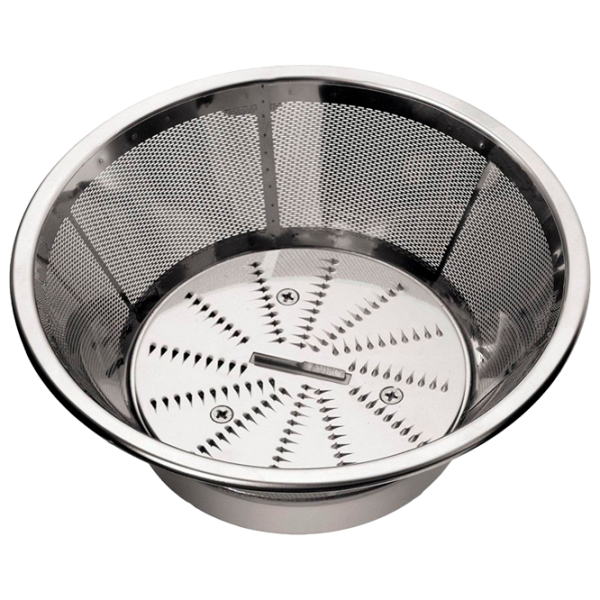 Storcator de fructe Tefal ZE610D38 Centrifugă/ 800 W/ Black Inox photo 5