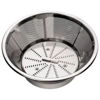 Storcator de fructe Tefal ZE610D38 Centrifugă/ 800 W/ Black Inox photo 5