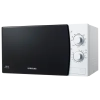 Cuptor cu microunde Samsung ME81KRW-1/ BW Standart/ 800 W/ White photo 2