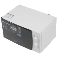 Cuptor cu microunde Samsung ME81KRW-1/ BW Standart/ 800 W/ White photo 3