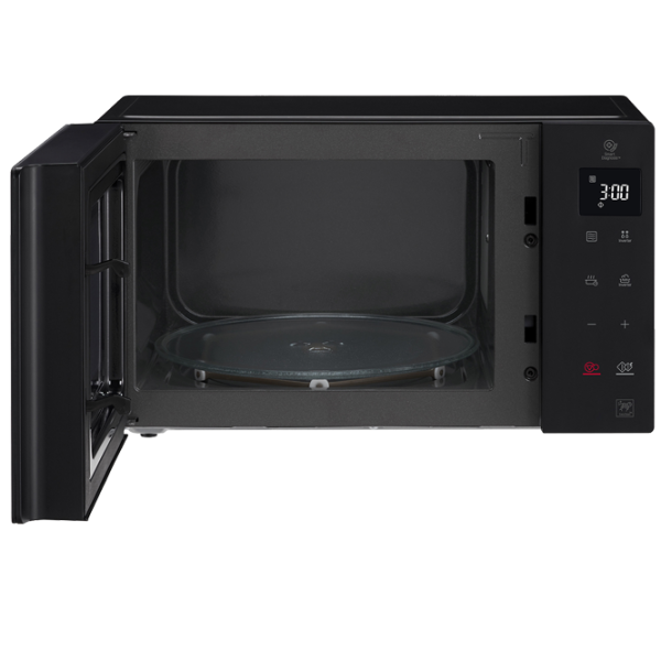 Микроволновая печь LG MW23R35GIB Отдельно стоящий/ 1000 Вт/ Черный photo 2