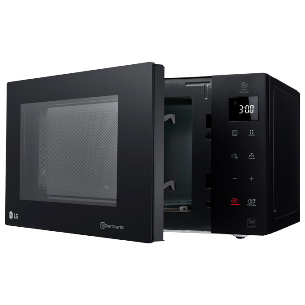 Микроволновая печь LG MW23R35GIB Отдельно стоящий/ 1000 Вт/ Черный photo 3