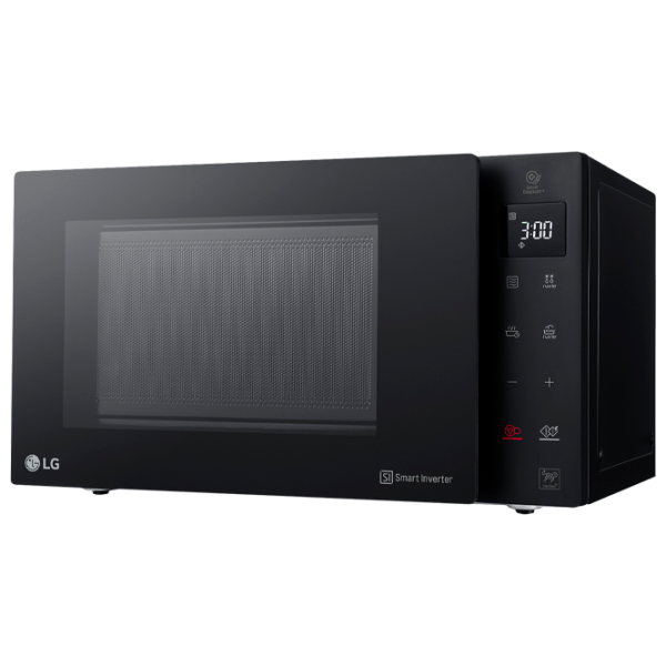Микроволновая печь LG MW23R35GIB Отдельно стоящий/ 1000 Вт/ Черный photo 4