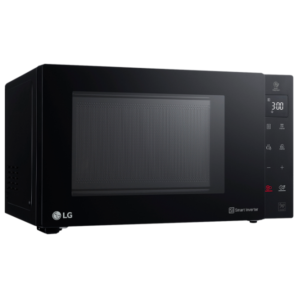 Микроволновая печь LG MW23R35GIB Отдельно стоящий/ 1000 Вт/ Черный photo 5