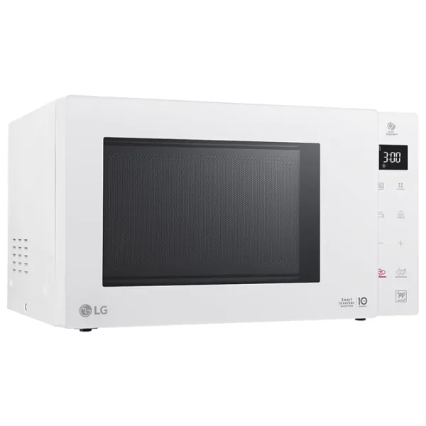 Cuptor cu microunde LG MW23R35GIH Standart/ 1000 W/ White photo 2 Cuptor cu microunde LG MW23R35GIH Standart/ 1000 W/ White photo 2