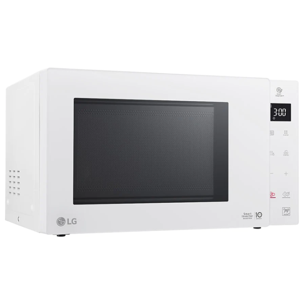 Cuptor cu microunde LG MW23R35GIH Standart/ 1000 W/ White photo 2 Cuptor cu microunde LG MW23R35GIH Standart/ 1000 W/ White photo 2