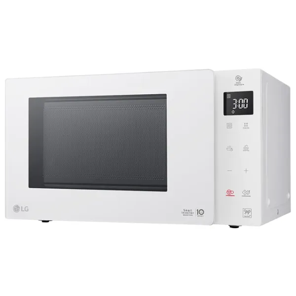 Cuptor cu microunde LG MW23R35GIH Standart/ 1000 W/ White photo 3 Cuptor cu microunde LG MW23R35GIH Standart/ 1000 W/ White photo 3