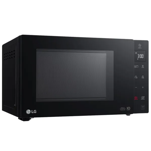 Микроволновая печь LG MH6336GIB Отдельно стоящий/ 1000 Вт/ Черный photo 2