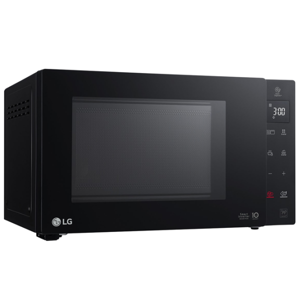Микроволновая печь LG MH6336GIB Отдельно стоящий/ 1000 Вт/ Черный photo 2