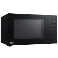 Микроволновая печь LG MH6336GIB Отдельно стоящий/ 1000 Вт/ Черный photo 2