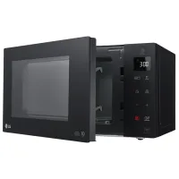 Микроволновая печь LG MH6336GIB Отдельно стоящий/ 1000 Вт/ Черный photo 4