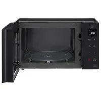 Микроволновая печь LG MH6336GIB Отдельно стоящий/ 1000 Вт/ Черный photo 5