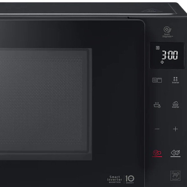 Микроволновая печь LG MH6336GIB Отдельно стоящий/ 1000 Вт/ Черный photo 6