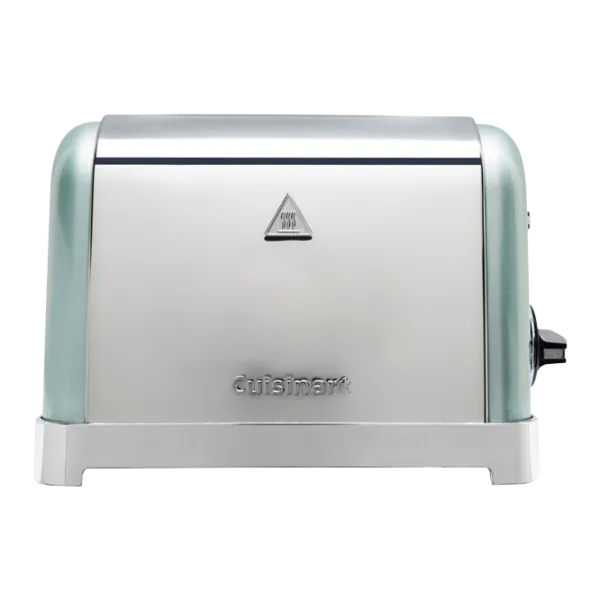 Тостер CUISINART СPT160GE Механико-электронный/ 900 Вт/ Нержавеющая сталь Серебристый photo 2 Тостер CUISINART СPT160GE Механико-электронный/ 900 Вт/ Нержавеющая сталь Серебристый photo 2