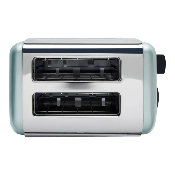 Тостер CUISINART СPT160GE Механико-электронный/ 900 Вт/ Нержавеющая сталь Серебристый photo 3 Тостер CUISINART СPT160GE Механико-электронный/ 900 Вт/ Нержавеющая сталь Серебристый photo 3