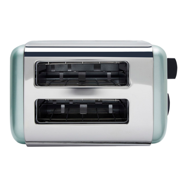 Тостер CUISINART СPT160GE Механико-электронный/ 900 Вт/ Нержавеющая сталь Серебристый photo 3 Тостер CUISINART СPT160GE Механико-электронный/ 900 Вт/ Нержавеющая сталь Серебристый photo 3