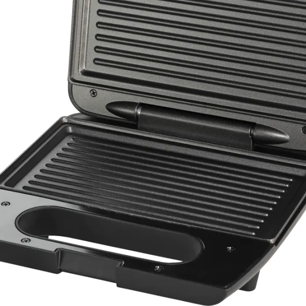 Aparat pentru sandvișuri Gorenje SM701GCB 700 W/ Black photo 4