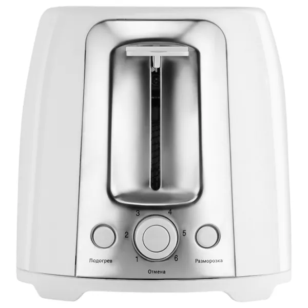 Тостер Vitek VT-1582 W Механическое/ 750 Вт/ Белый photo 3