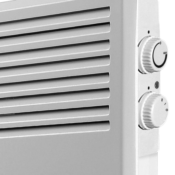Convector Etalon E1500UE 1500 W / White photo 5