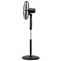 Ventilator Vitek VT-1948 60 W / Axial / Black photo 2