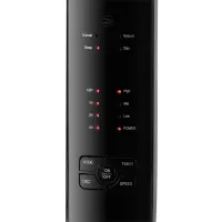 Ventilator Vitek VT-1948 60 W / Axial / Black photo 4