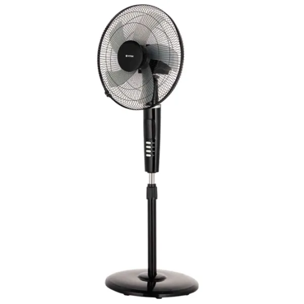 Ventilator Vitek VT-1928 55 W / Axial / Black photo 2