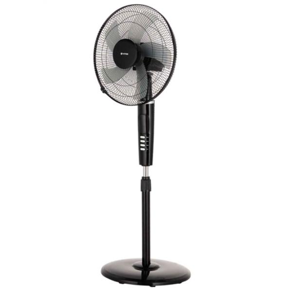 Ventilator Vitek VT-1928 55 W / Axial / Black photo 2