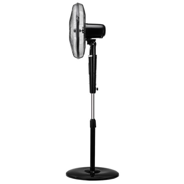 Ventilator Vitek VT-1928 55 W / Axial / Black photo 3