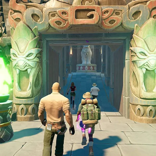 Jumanji The Video Game Game for Xbox One photo 2
