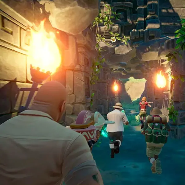 Jumanji The Video Game Game for Xbox One photo 3