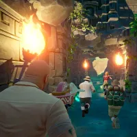 Jumanji The Video Game Game for Xbox One photo 3