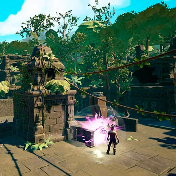 Jumanji The Video Game Game for Xbox One photo 6