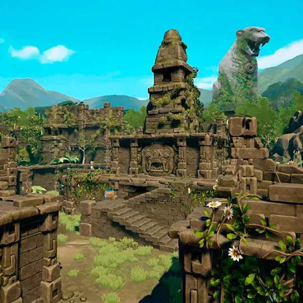 Jumanji The Video Game Game for Xbox One photo 8