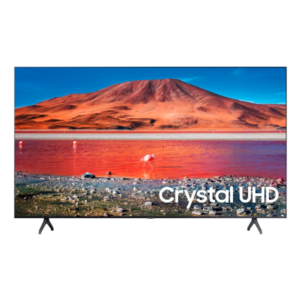 Телевизор Samsung UE43TU7170UXUA 43" / Crystal / 4K / Smart / Черный photo 6