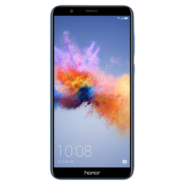 Huawei Honor 7X 4 ГБ/ 64 ГБ/ Dual SIM/ Синий photo 2