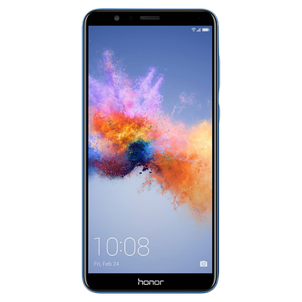 Huawei Honor 7X 4 ГБ/ 64 ГБ/ Dual SIM/ Синий photo 2