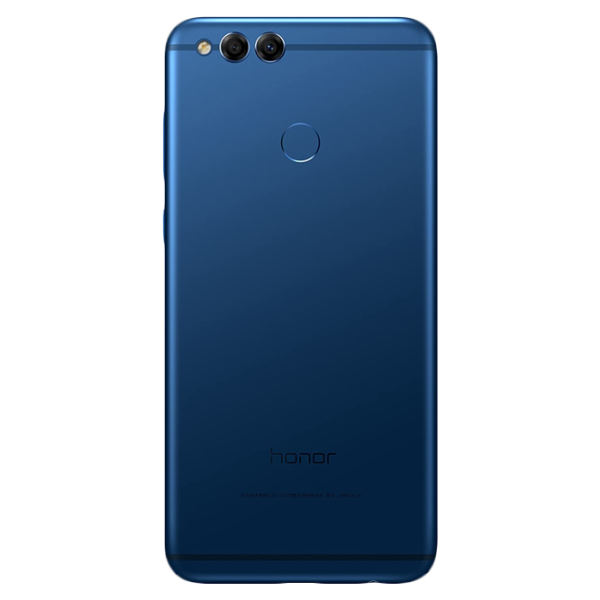 Huawei Honor 7X 4 ГБ/ 64 ГБ/ Dual SIM/ Синий photo 3