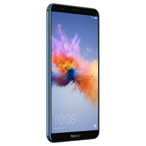 Huawei Honor 7X 4 ГБ/ 64 ГБ/ Dual SIM/ Синий photo 4