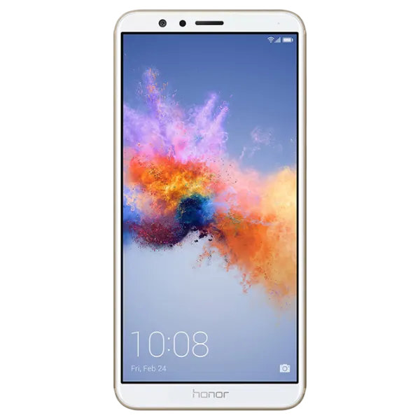 Huawei Honor 7X 4 ГБ/ 64 ГБ/ Dual SIM/ Золотой photo 2