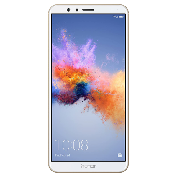 Huawei Honor 7X 4 ГБ/ 64 ГБ/ Dual SIM/ Золотой photo 2