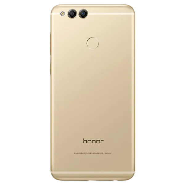Huawei Honor 7X 4 ГБ/ 64 ГБ/ Dual SIM/ Золотой photo 3