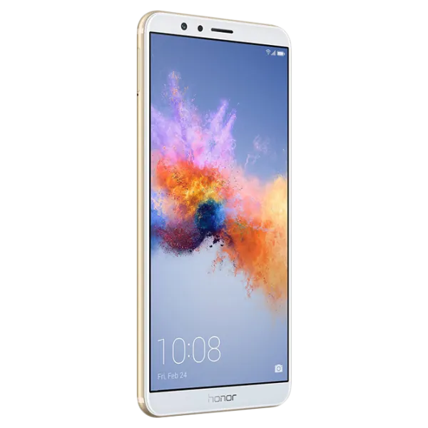 Huawei Honor 7X 4 ГБ/ 64 ГБ/ Dual SIM/ Золотой photo 4