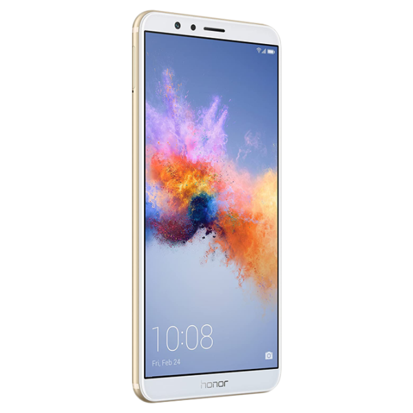 Huawei Honor 7X 4 ГБ/ 64 ГБ/ Dual SIM/ Золотой photo 4